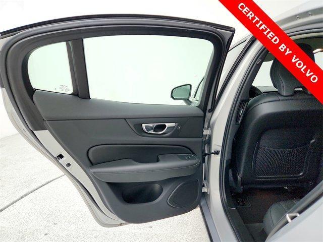 used 2024 Volvo S60 car, priced at $30,500