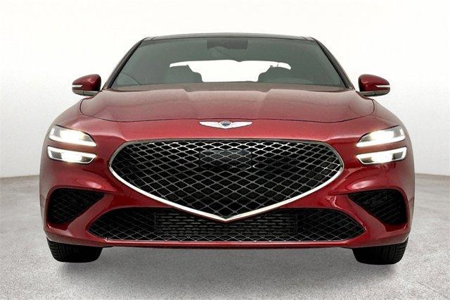 used 2023 Genesis G70 car, priced at $29,000