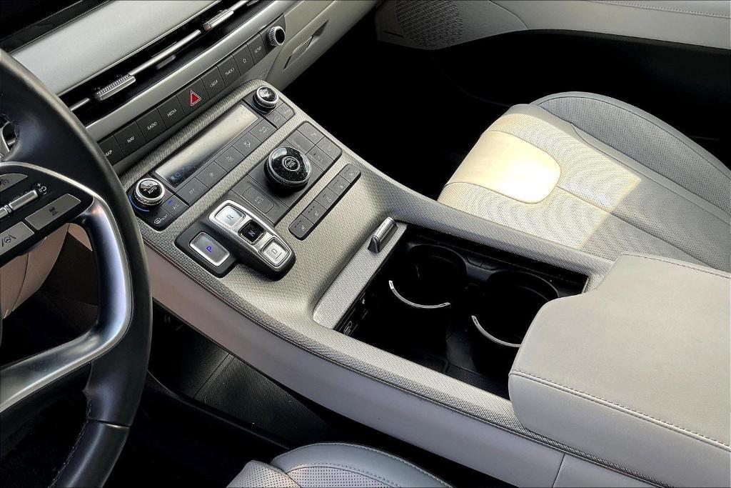 used 2024 Hyundai Palisade car, priced at $40,000