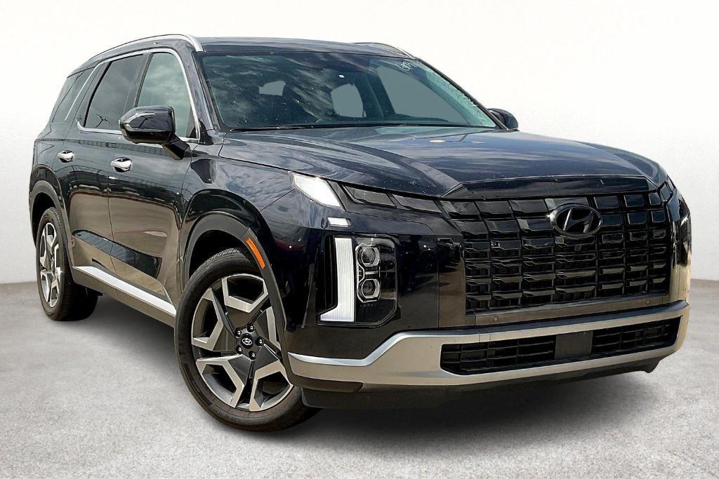 used 2024 Hyundai Palisade car, priced at $40,000