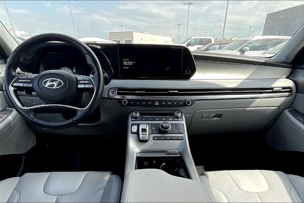 used 2024 Hyundai Palisade car, priced at $40,000