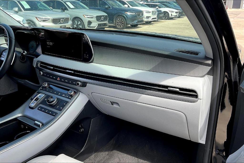 used 2024 Hyundai Palisade car, priced at $40,000