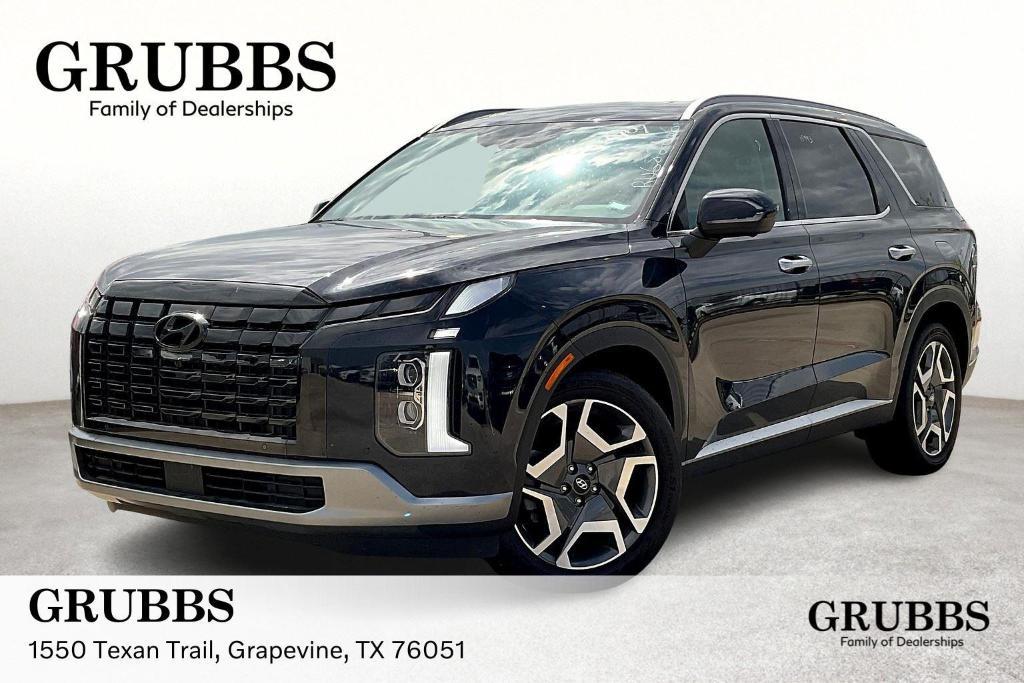 used 2024 Hyundai Palisade car, priced at $40,000