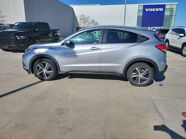 used 2022 Honda HR-V car, priced at $20,500