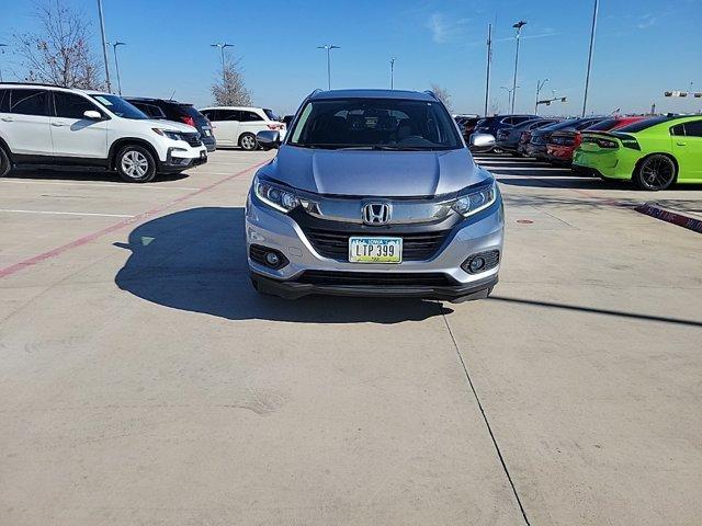 used 2022 Honda HR-V car, priced at $20,500