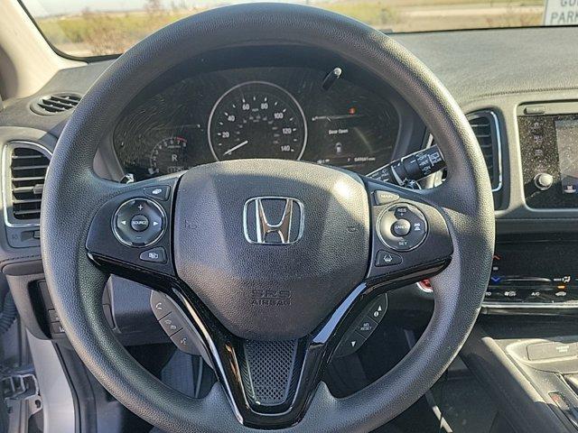 used 2022 Honda HR-V car, priced at $20,500