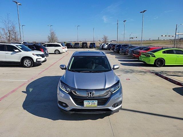 used 2022 Honda HR-V car, priced at $20,500