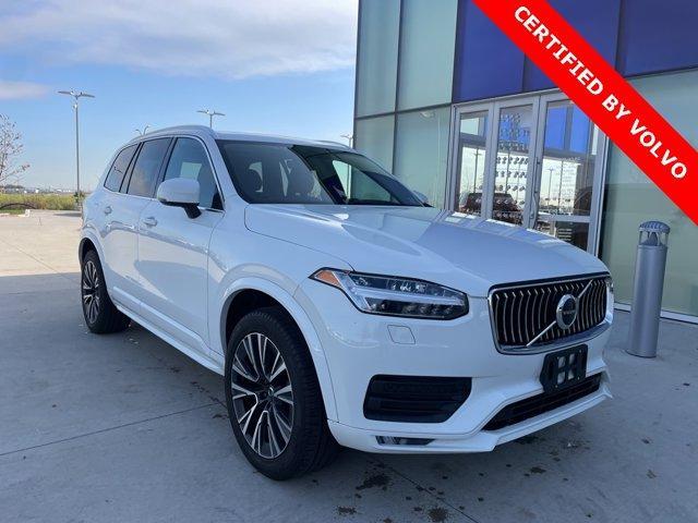 used 2022 Volvo XC90 car, priced at $36,500