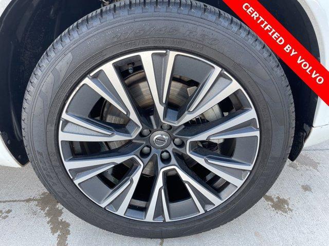 used 2022 Volvo XC90 car, priced at $36,500