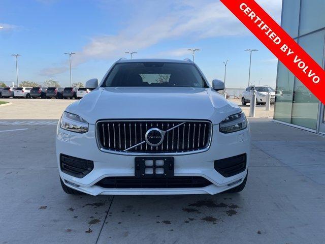 used 2022 Volvo XC90 car, priced at $36,500