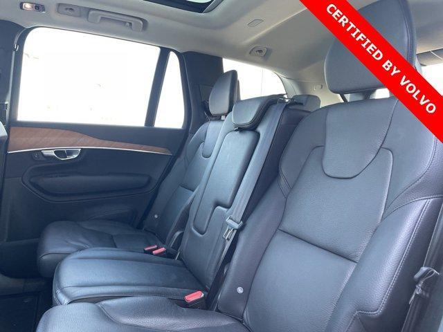 used 2022 Volvo XC90 car, priced at $36,500