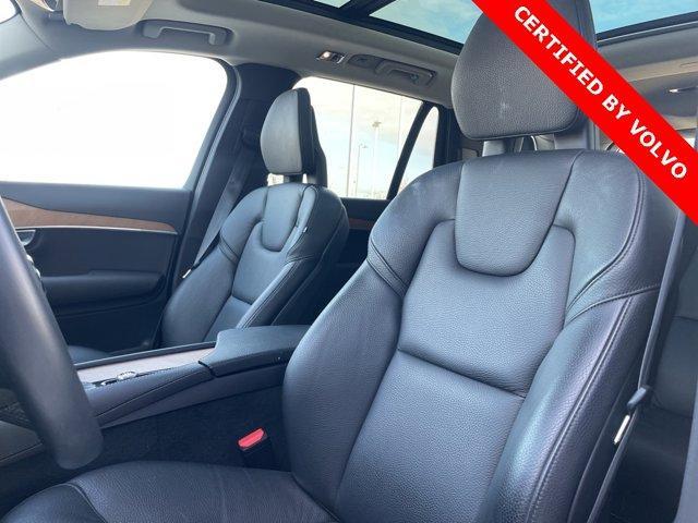 used 2022 Volvo XC90 car, priced at $36,500