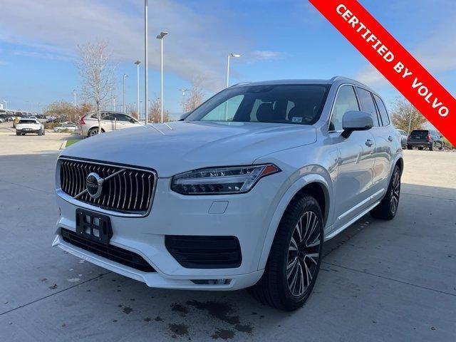 used 2022 Volvo XC90 car, priced at $36,500