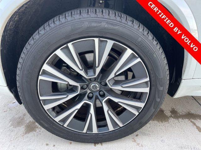 used 2022 Volvo XC90 car, priced at $36,500