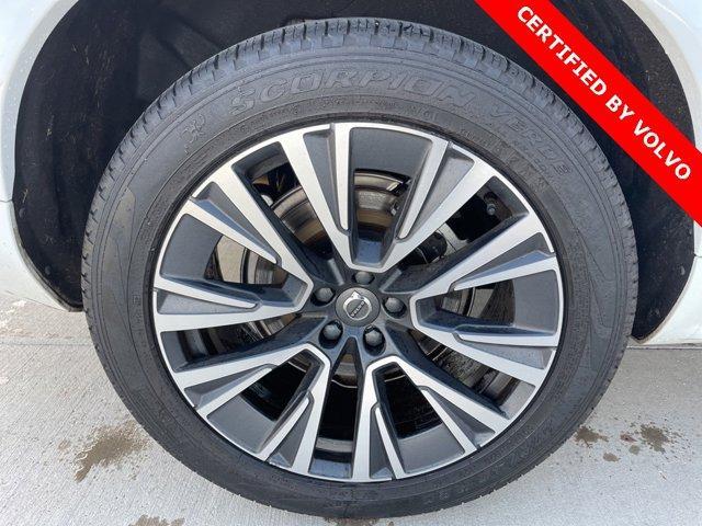 used 2022 Volvo XC90 car, priced at $36,500