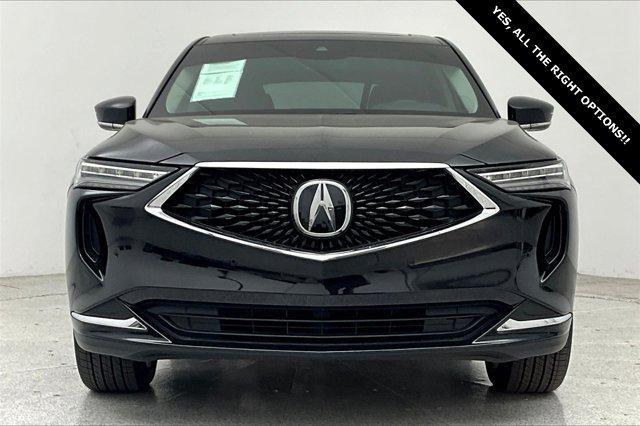 used 2024 Acura MDX car, priced at $50,500