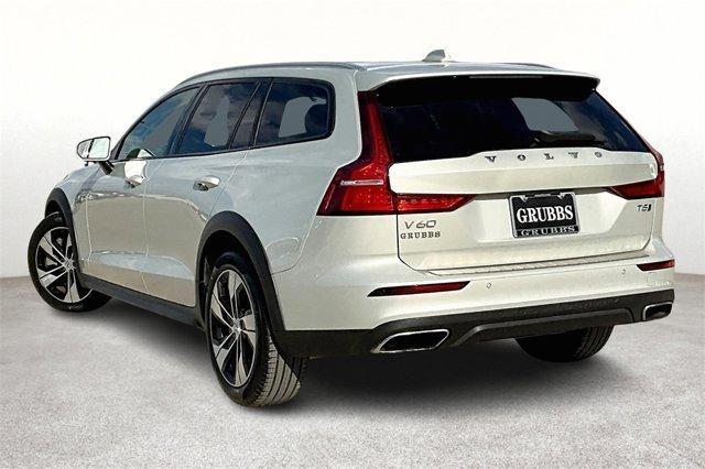 used 2020 Volvo V60 Cross Country car, priced at $31,500