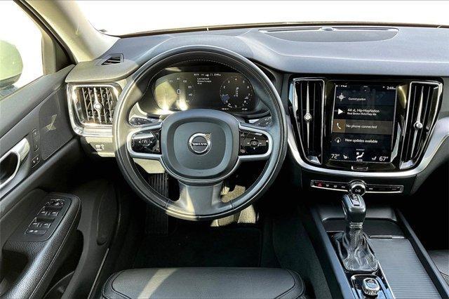 used 2020 Volvo V60 Cross Country car, priced at $31,500