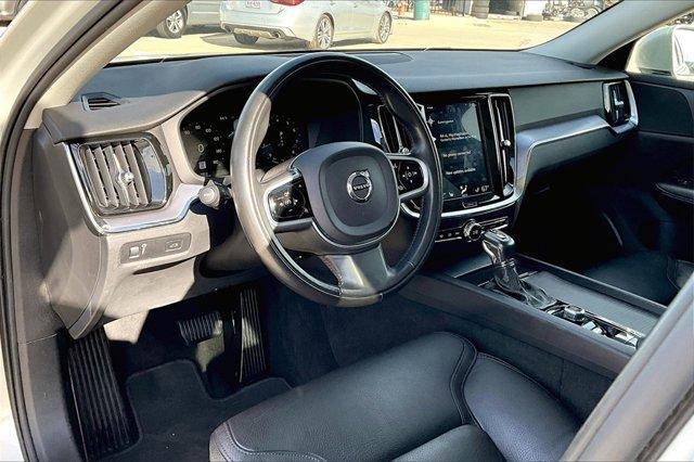 used 2020 Volvo V60 Cross Country car, priced at $31,500