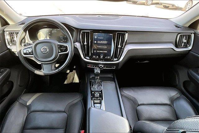 used 2020 Volvo V60 Cross Country car, priced at $31,500