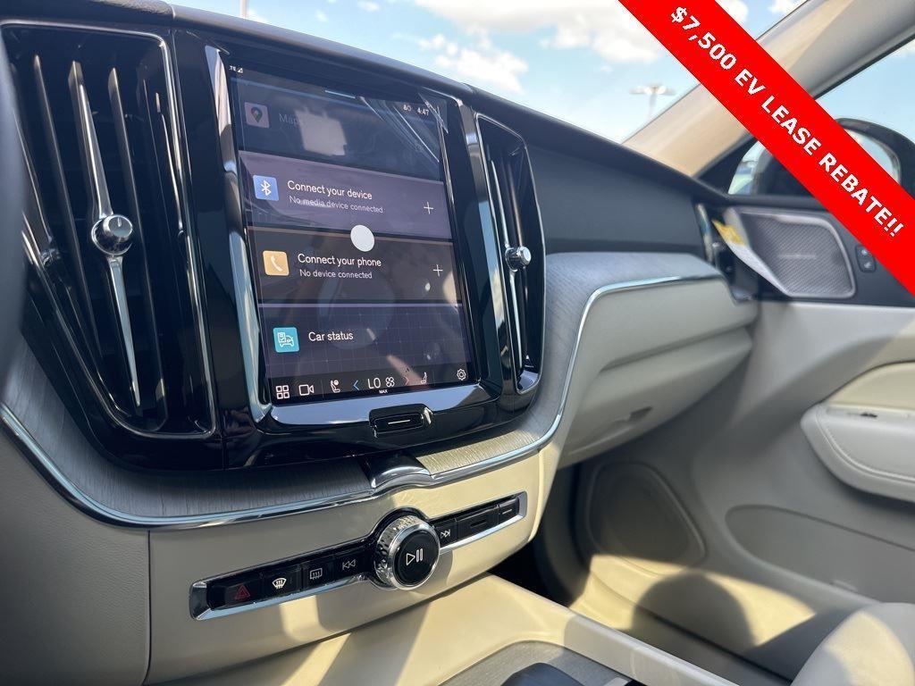 new 2025 Volvo XC60 Plug-In Hybrid car, priced at $54,420