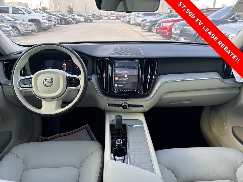 new 2025 Volvo XC60 Plug-In Hybrid car, priced at $54,420