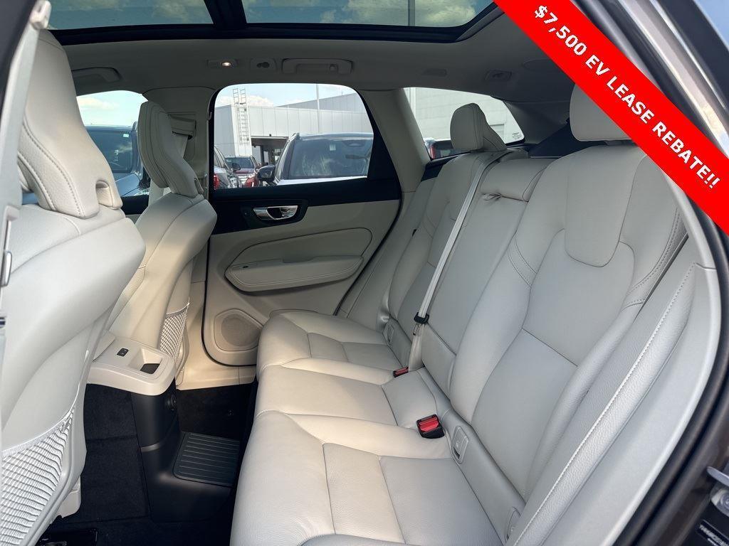 new 2025 Volvo XC60 Plug-In Hybrid car, priced at $54,420
