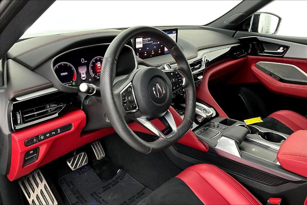 used 2024 Acura MDX car, priced at $47,900