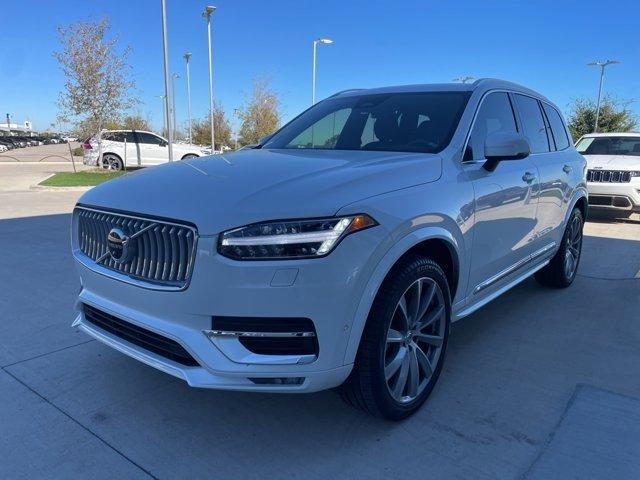 new 2025 Volvo XC90 car, priced at $68,175