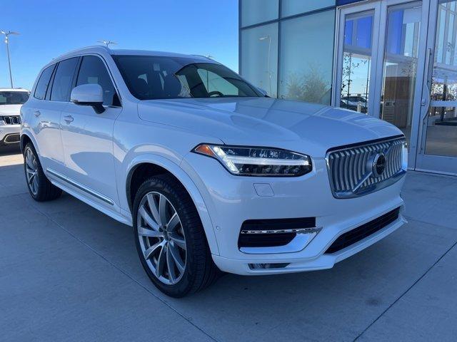 new 2025 Volvo XC90 car, priced at $68,175