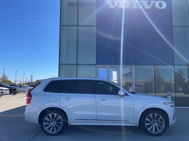 new 2025 Volvo XC90 car, priced at $68,175