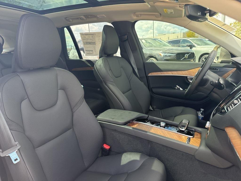new 2025 Volvo XC90 Plug-In Hybrid car, priced at $77,565
