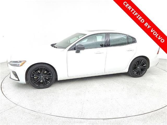 used 2024 Volvo S60 car, priced at $29,000