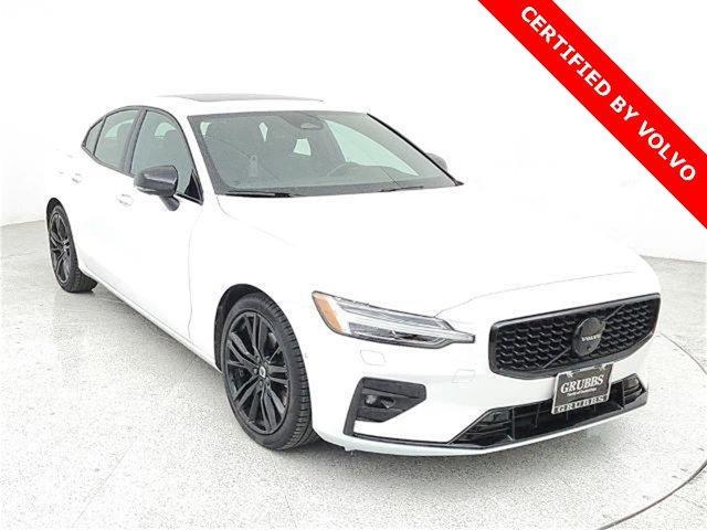 used 2024 Volvo S60 car, priced at $29,000