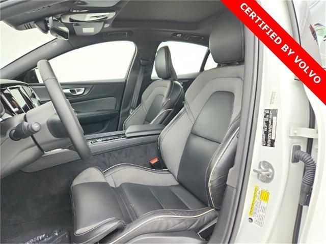 used 2024 Volvo S60 car, priced at $29,000