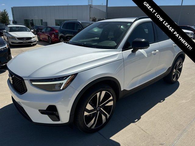 new 2024 Volvo XC40 car, priced at $45,500