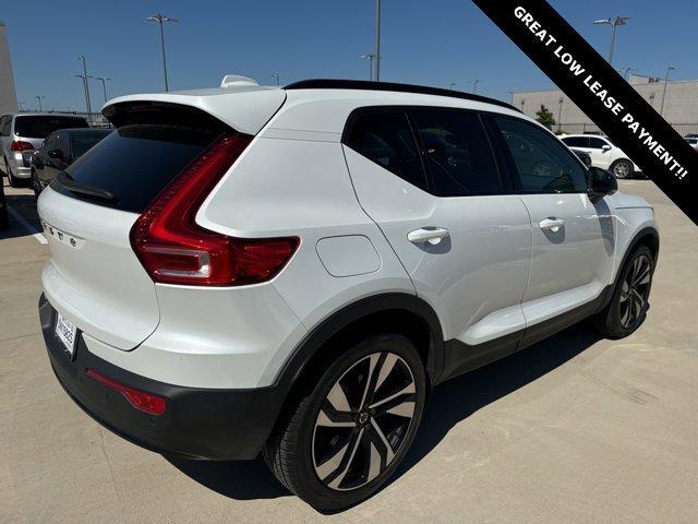 new 2024 Volvo XC40 car, priced at $45,500