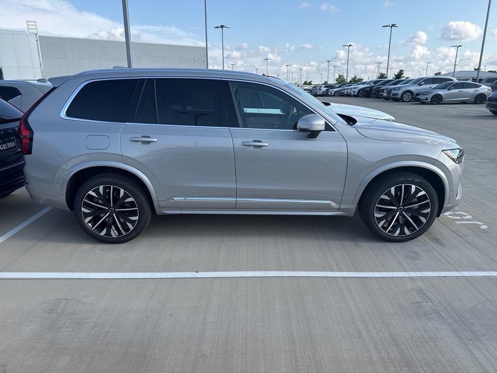 new 2025 Volvo XC90 car