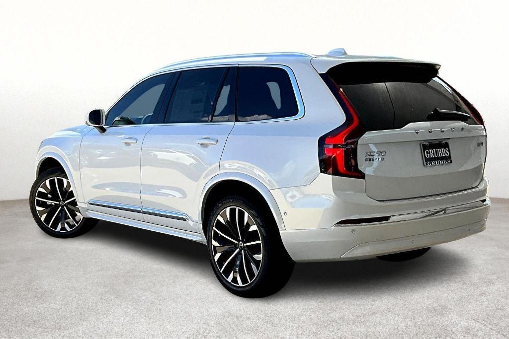 new 2026 Volvo XC90 car