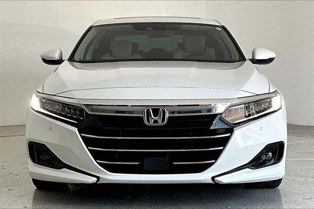 used 2021 Honda Accord Hybrid car, priced at $24,195