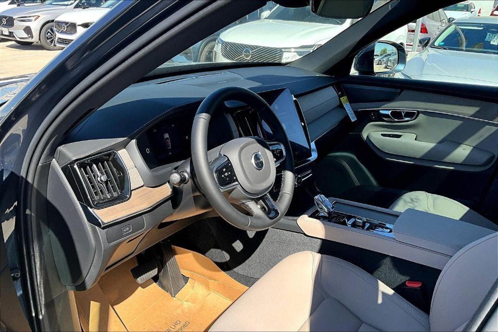 new 2026 Volvo XC90 car, priced at $71,825