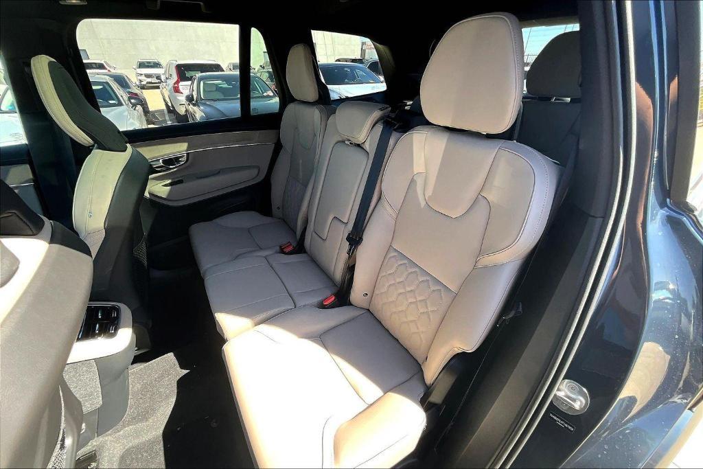 new 2026 Volvo XC90 car, priced at $71,825