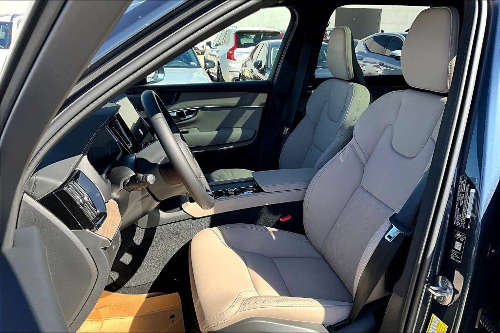 new 2026 Volvo XC90 car, priced at $71,825