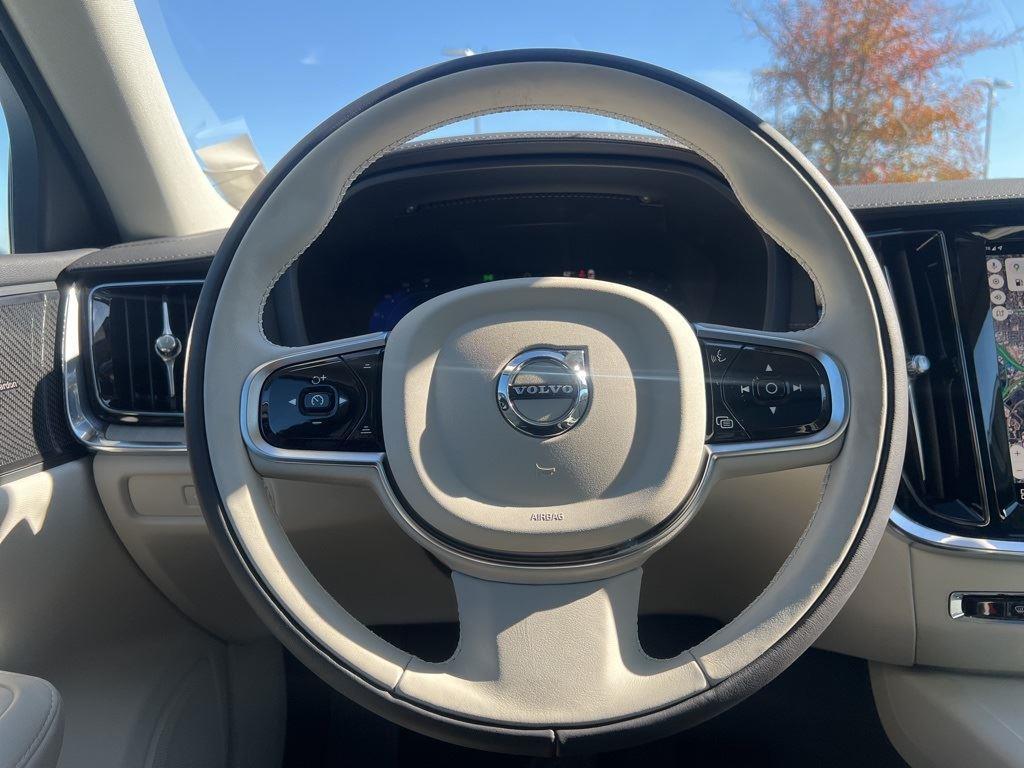 new 2025 Volvo V60 Cross Country car, priced at $51,775