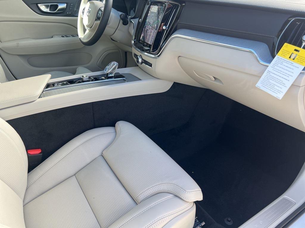 new 2025 Volvo V60 Cross Country car, priced at $51,775