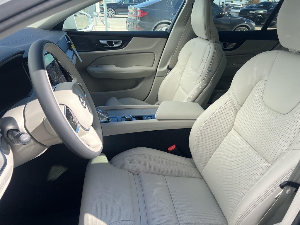 new 2025 Volvo V60 Cross Country car, priced at $51,775