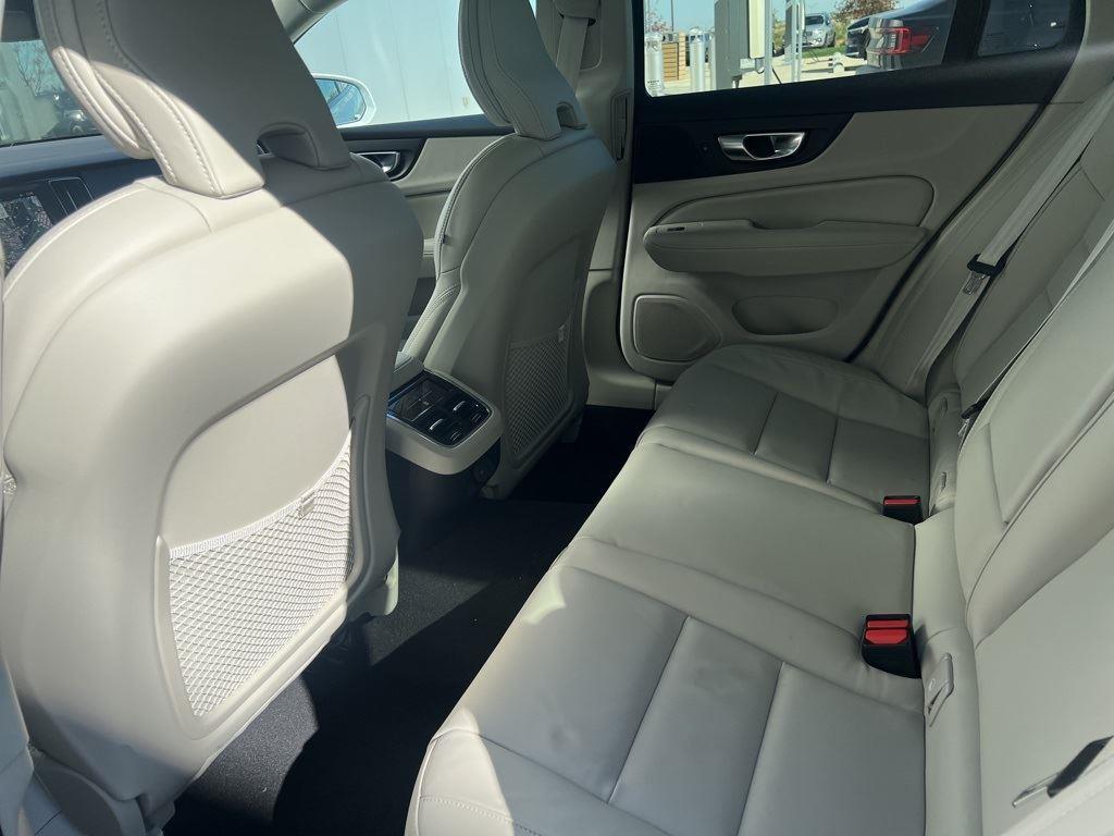 new 2025 Volvo V60 Cross Country car, priced at $51,775