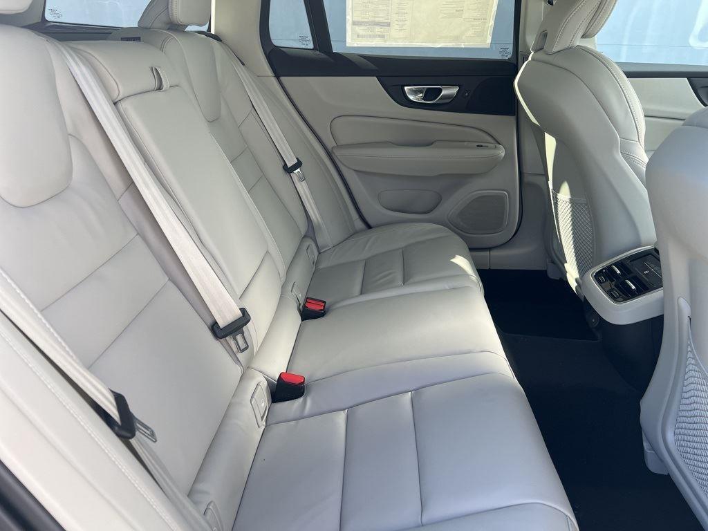new 2025 Volvo V60 Cross Country car, priced at $51,775