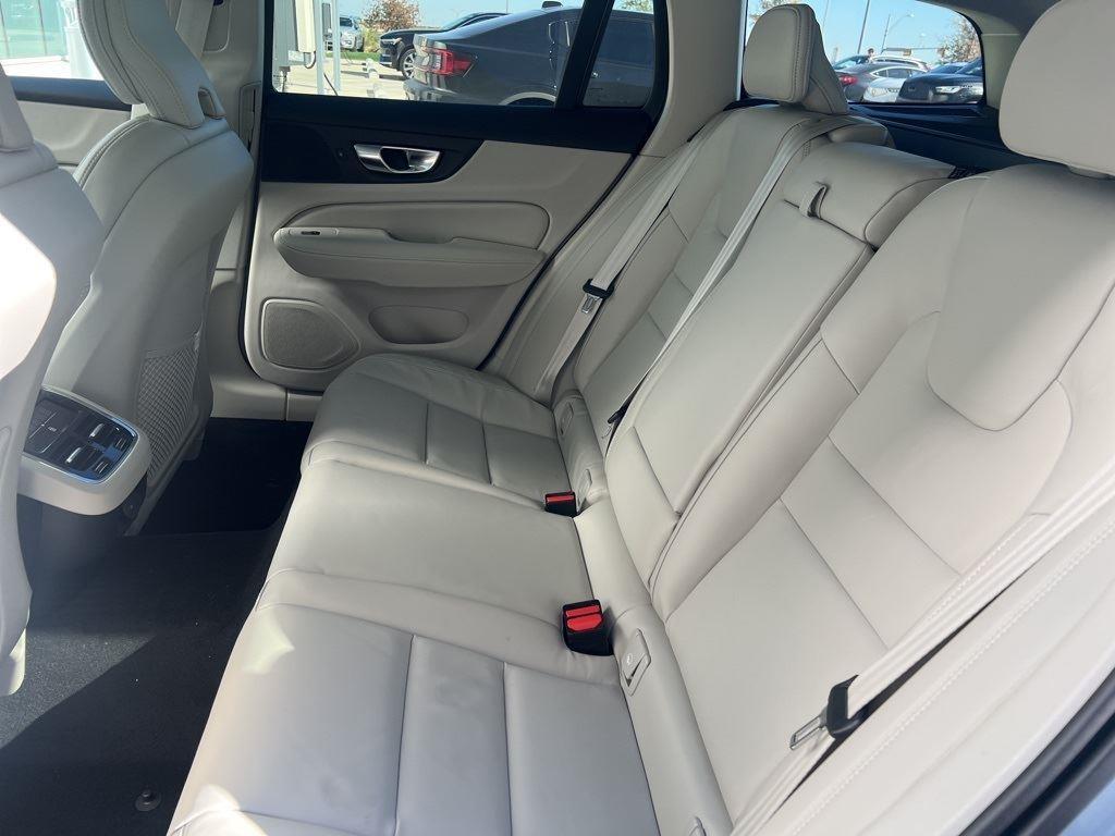 new 2025 Volvo V60 Cross Country car, priced at $51,775