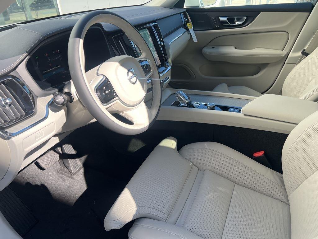 new 2025 Volvo V60 Cross Country car, priced at $51,775
